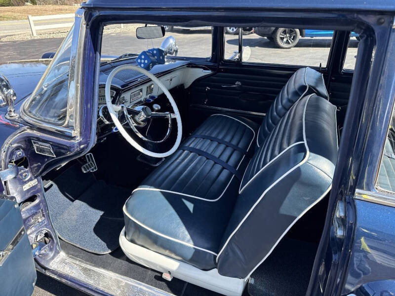1955 Mercury Montclair