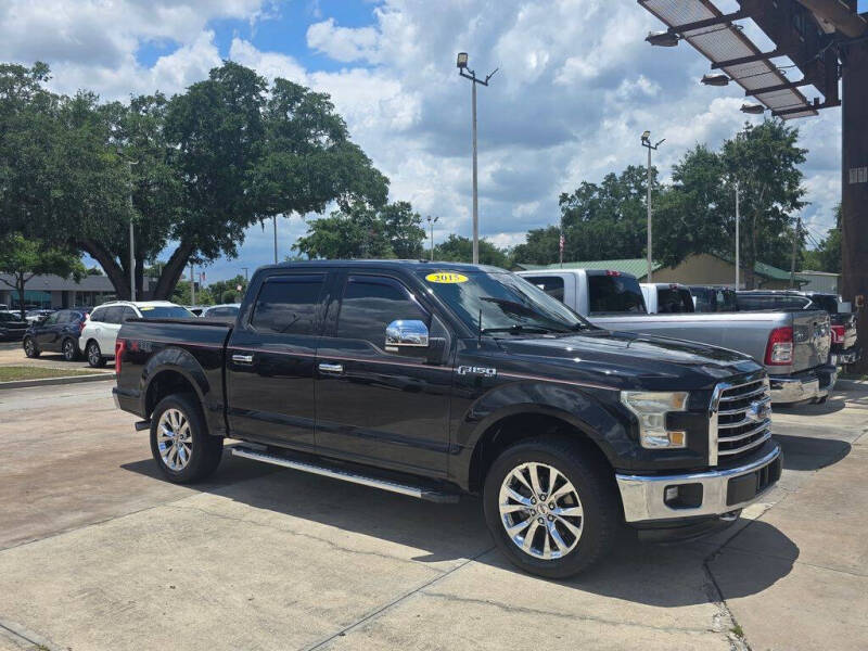 2015 Ford F-150
