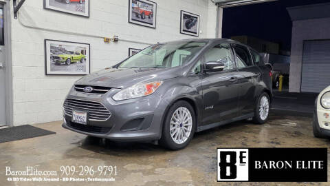 2015 Ford C-MAX Hybrid SE
