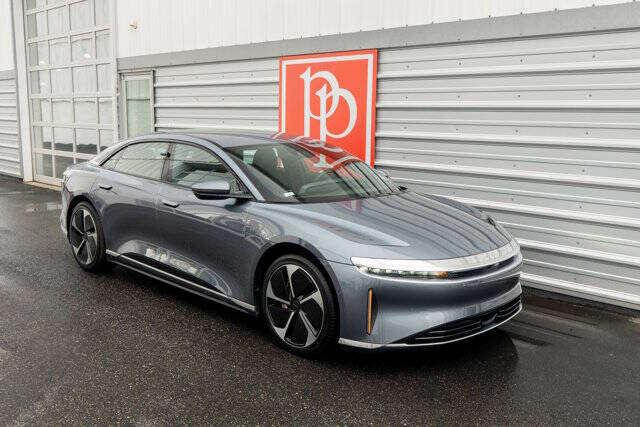 2024 Lucid Air 41