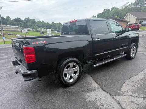 2015 Chevrolet Silverado 1500