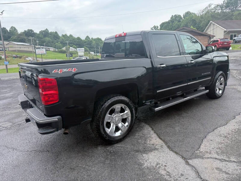 2015 Chevrolet Silverado 1500