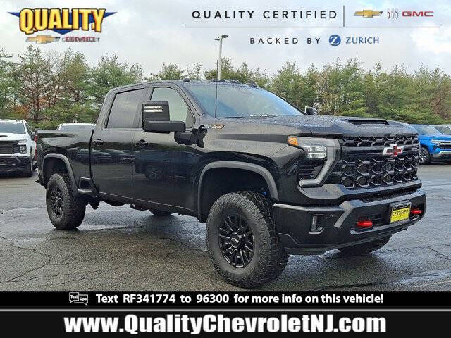 2024 Chevrolet Silverado 2500HD ZR2