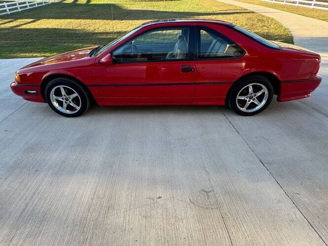 1989 Ford Thunderbird SC