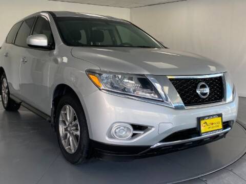 2015 Nissan Pathfinder for sale at AUTOMAXX in Springville UT