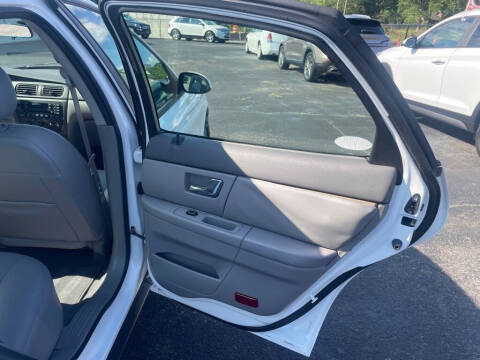 2003 Ford Taurus SES