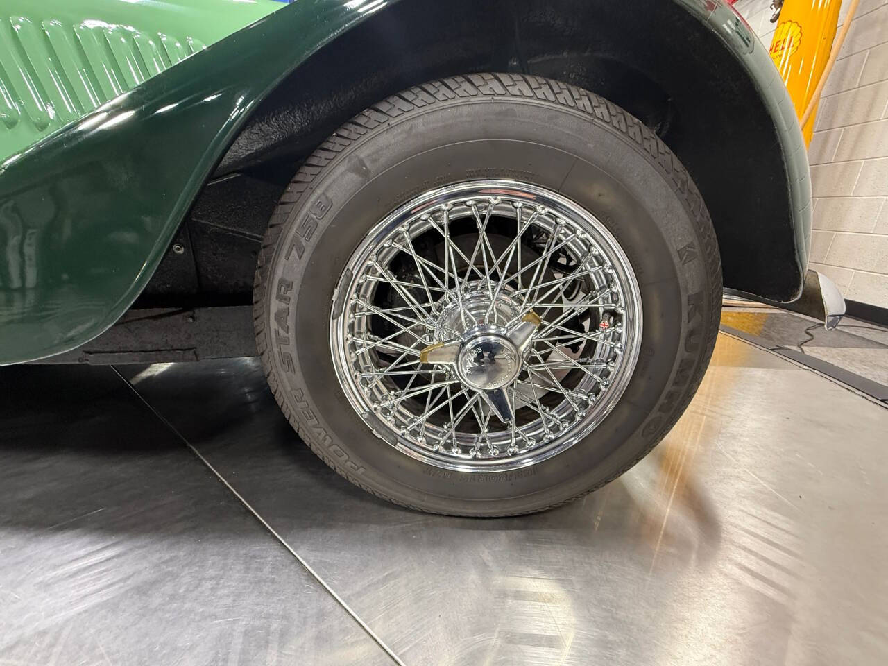 1974 Morgan 4/4 1600 36