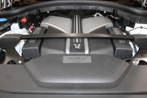 2022 Rolls-Royce Cullinan