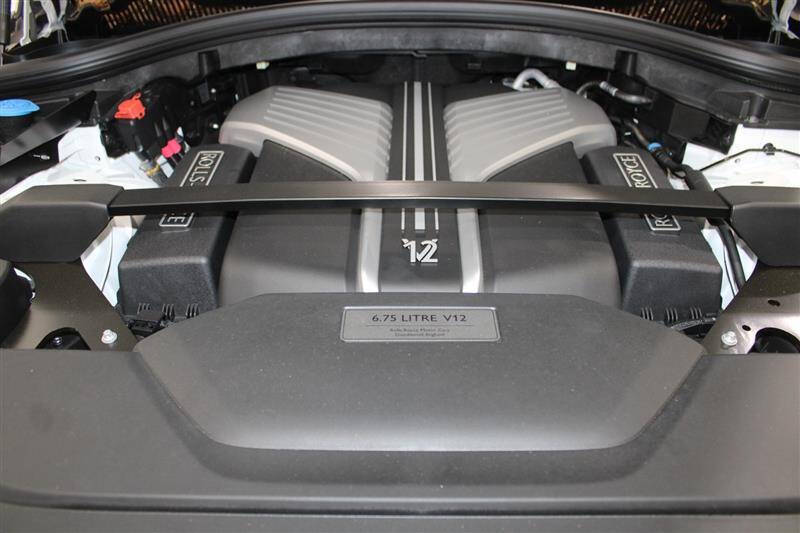 2022 Rolls-Royce Cullinan