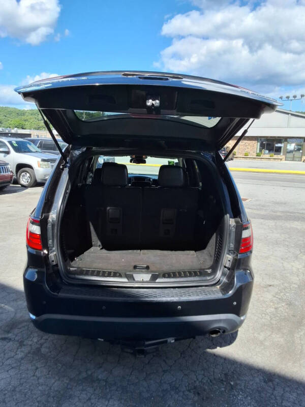 2015 Dodge Durango Limited
