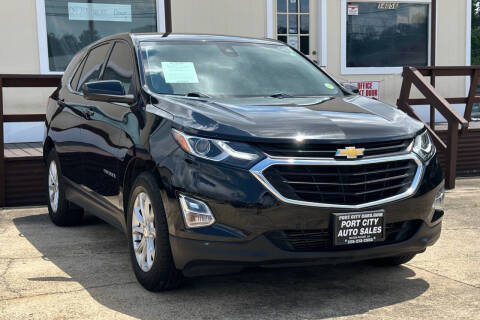 2020 Chevrolet Equinox for sale at Port City Auto Sales in Baton Rouge LA