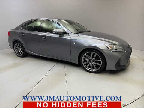 2017 Lexus IS 300