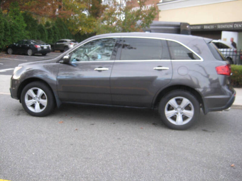 2010 Acura MDX SH-AWD w/Tech