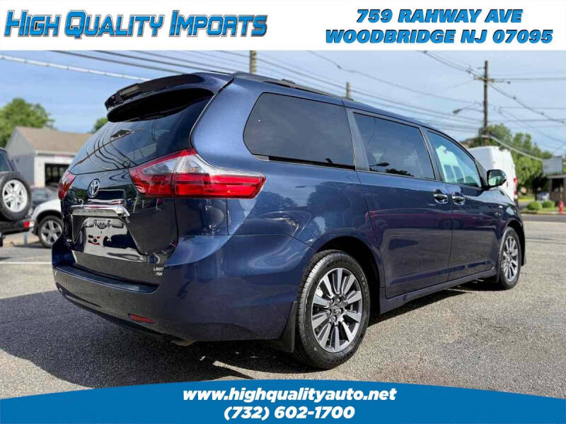 2020 Toyota Sienna