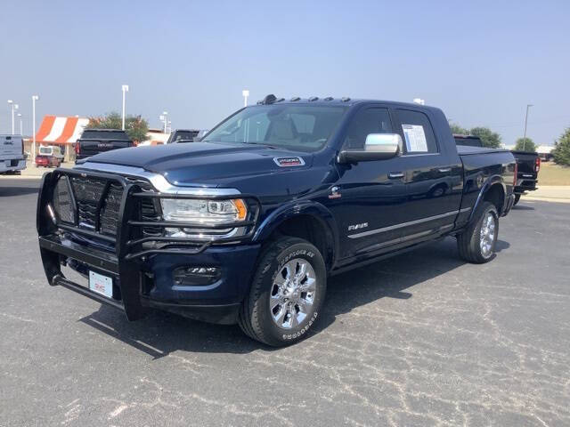 2022 RAM 2500 Limited