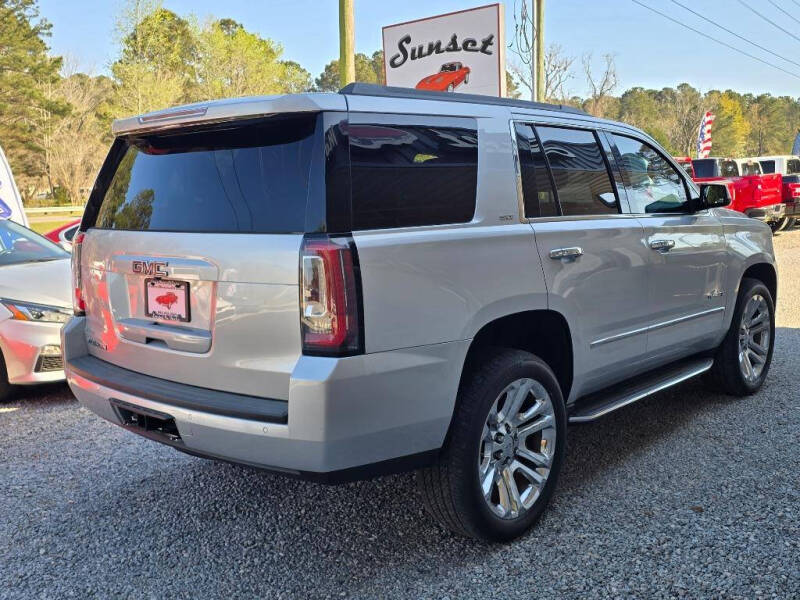 2019 GMC Yukon SLT