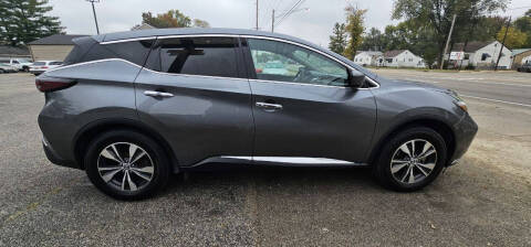 2021 Nissan Murano S