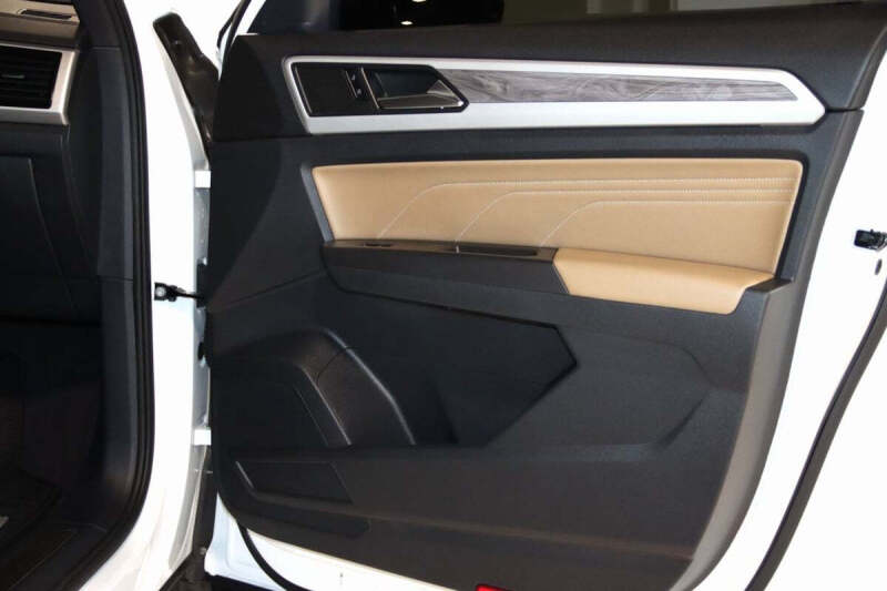 2022 Volkswagen Atlas Cross Sport V6 SE 4Motion