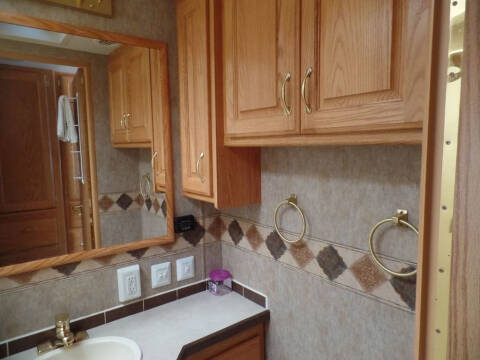 2006 Ford Motorhome Chassis