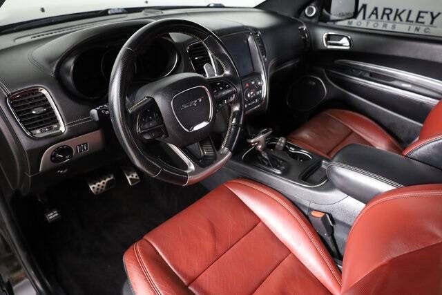 2018 Dodge Durango SRT