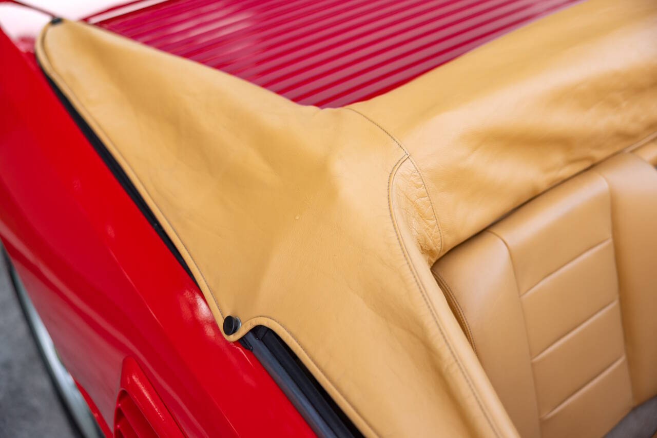 1989 Ferrari Mondial 50