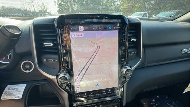 2025 RAM 5500