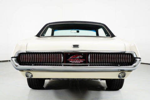 1967 Mercury Cougar
