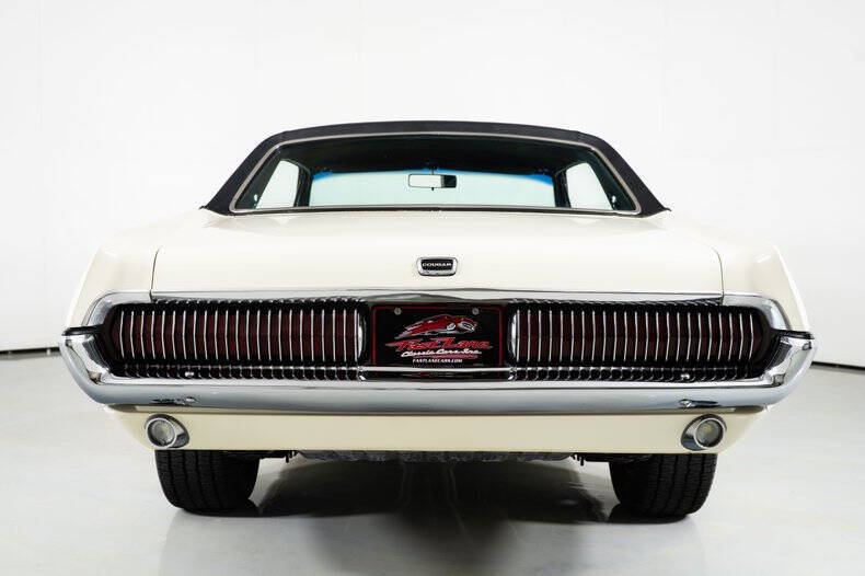 1967 Mercury Cougar
