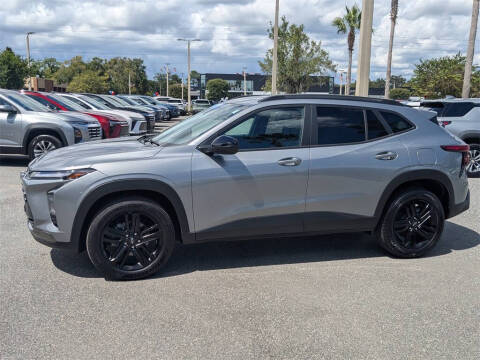 2025 Chevrolet Trax ACTIV