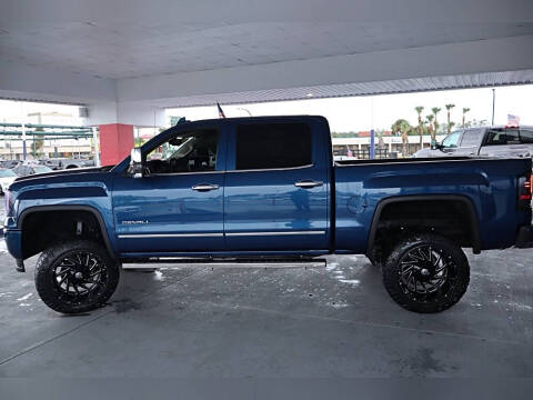 2015 GMC Sierra 1500