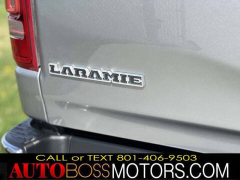 2019 RAM 1500 Laramie