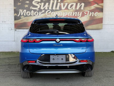 2024 Alfa Romeo Tonale Hybrid Ti