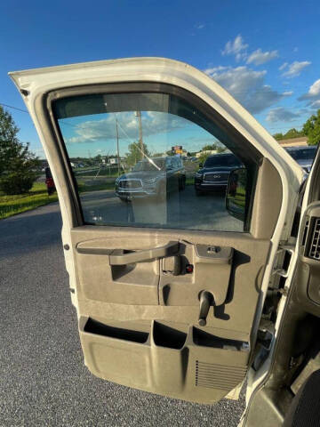 2018 Chevrolet Express 2500