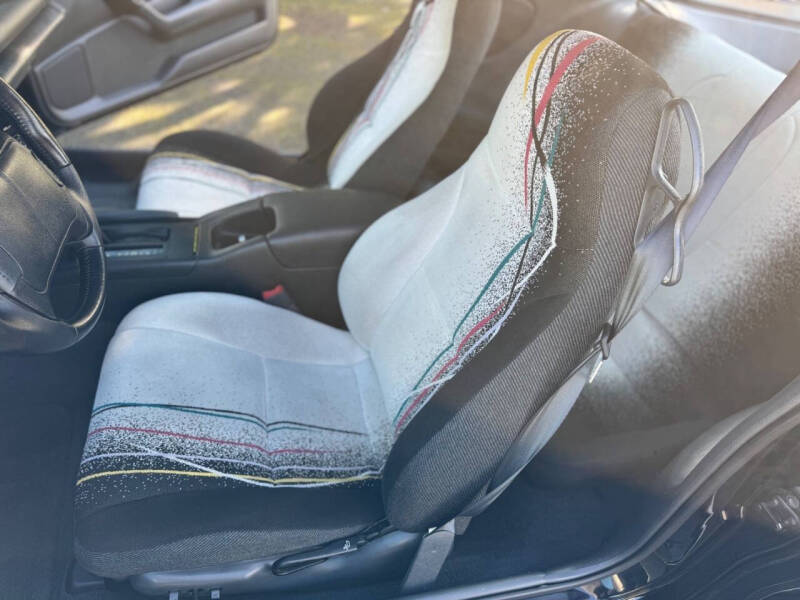 1993 Chevrolet Camaro Z28