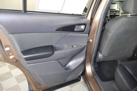 2019 Mitsubishi Eclipse Cross ES