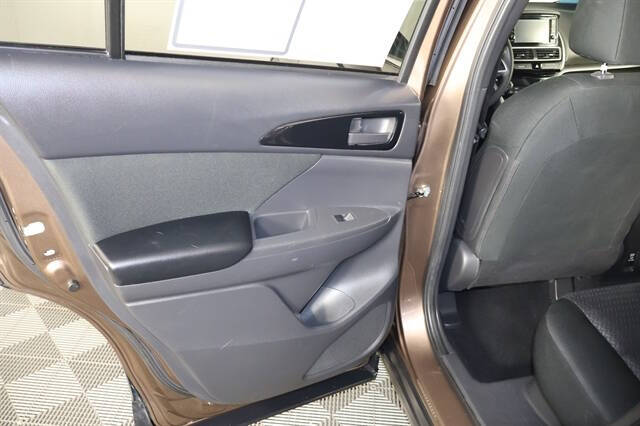 2019 Mitsubishi Eclipse Cross ES