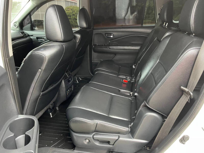 2018 Honda Pilot Touring