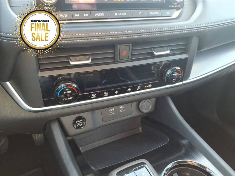 2024 Nissan Rogue SV