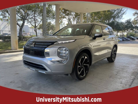 2023 Mitsubishi Outlander for sale at University Mitsubishi in Davie FL