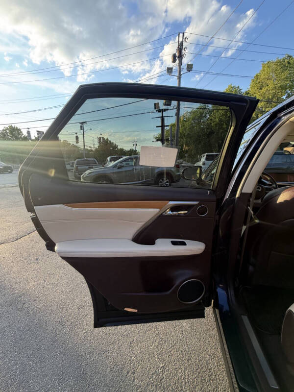 2016 Lexus RX 350