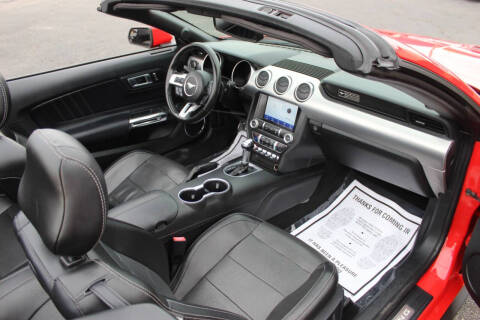 2020 Ford Mustang EcoBoost Premium