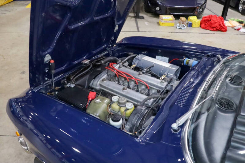 1973 Alfa Romeo GTV6