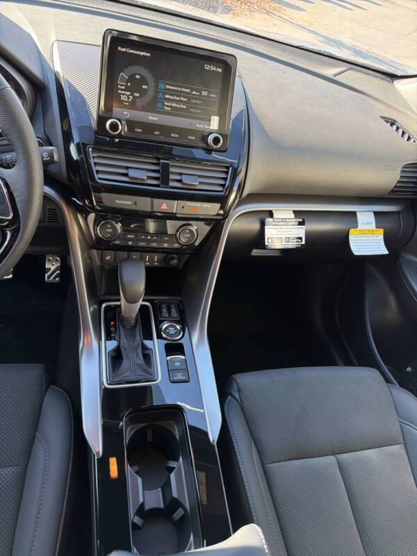 2025 Mitsubishi Eclipse Cross Black Edition