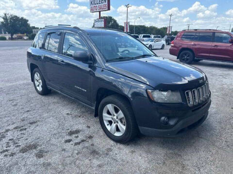 2014 Jeep Compass Sport