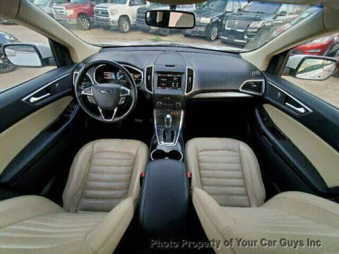 2016 Ford Edge SEL