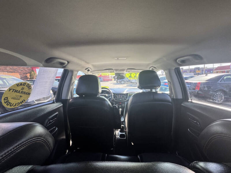 2020 Chevrolet Trax LT