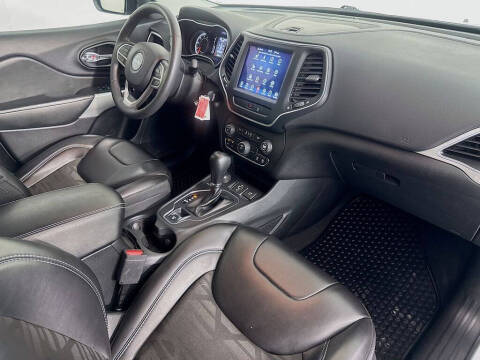 2022 Jeep Cherokee X