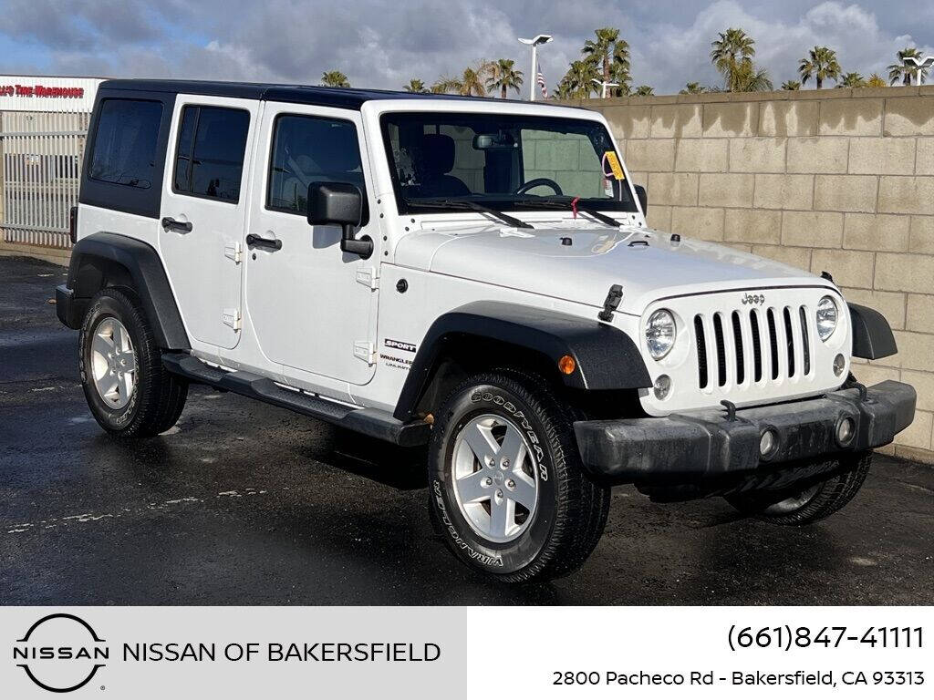 Jeep Wrangler For Sale In Arvin, CA ® Jeep Wrangler For Sale In Arvin, CA ®