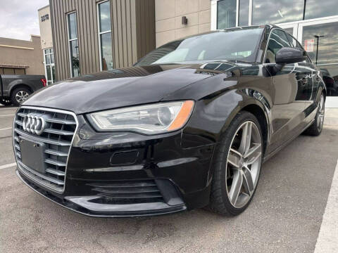 2015 Audi A3 1.8T Premium Plus