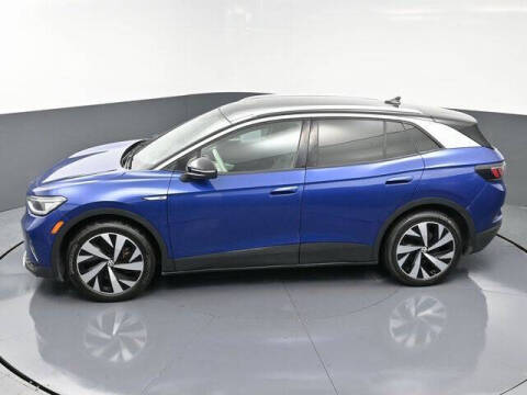 2021 Volkswagen ID.4 1st Edition